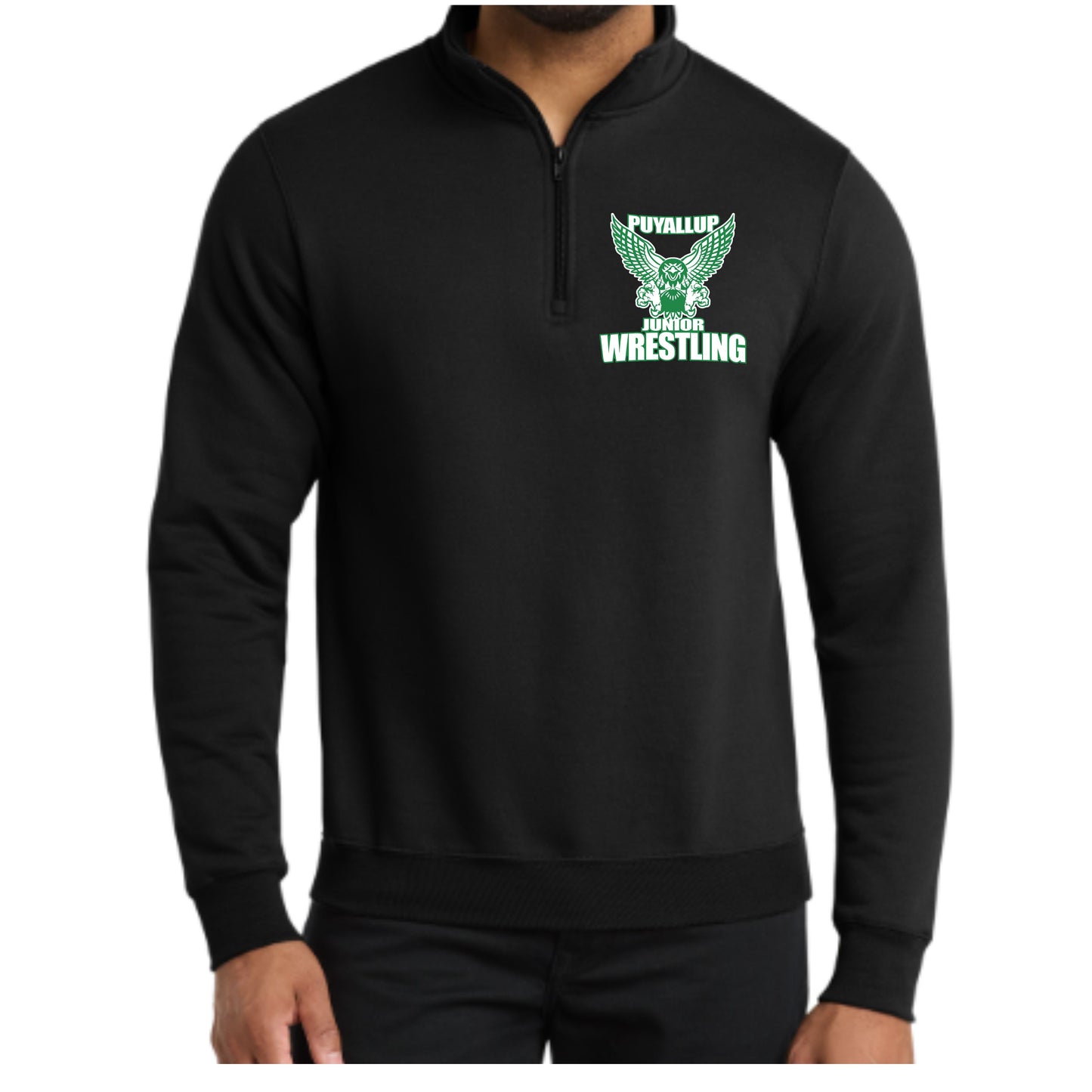 Falcons 1/4 Zip Sweatshirt Unisex