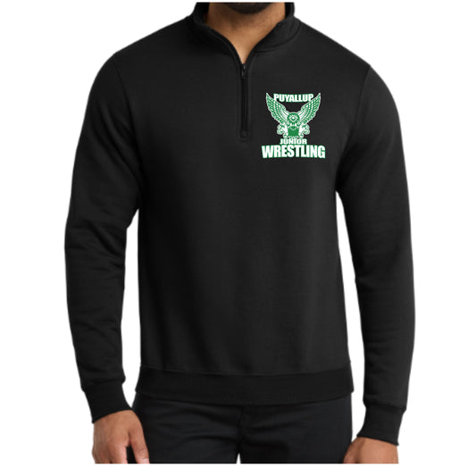 Falcons 1/4 Zip Sweatshirt Unisex