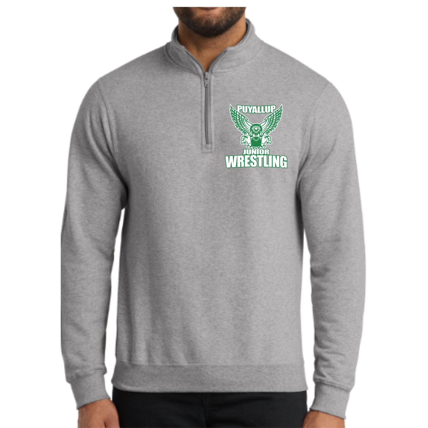 Falcons 1/4 Zip Sweatshirt Unisex