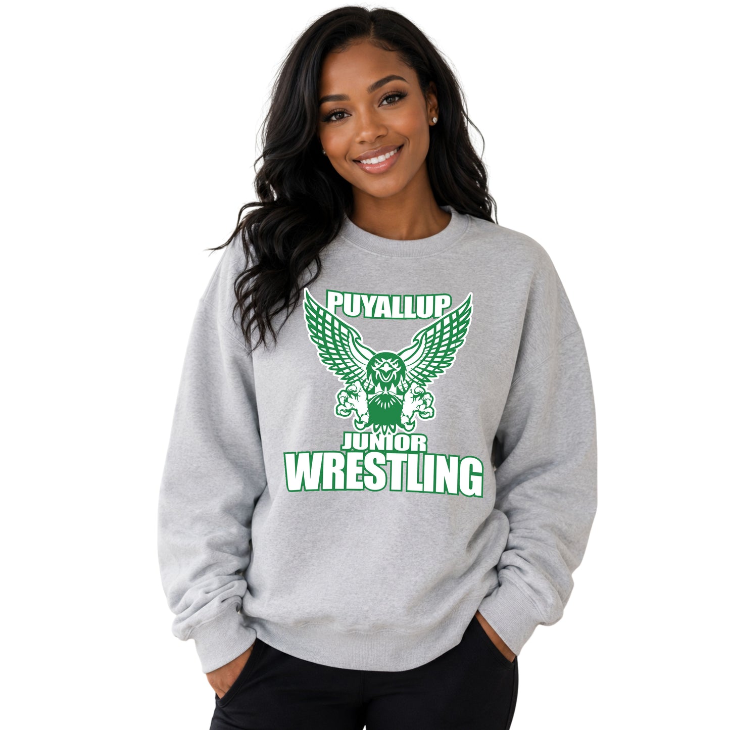 PJW Classic Crewneck Sweatshirt