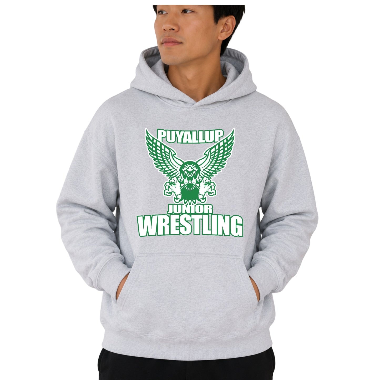 PJW Classic Hoodie Unisex