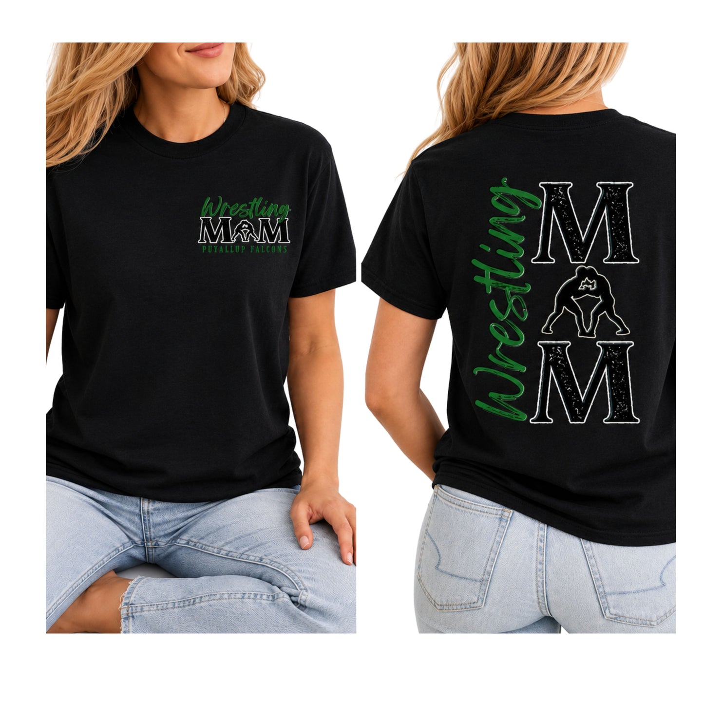 Wrestling MOM