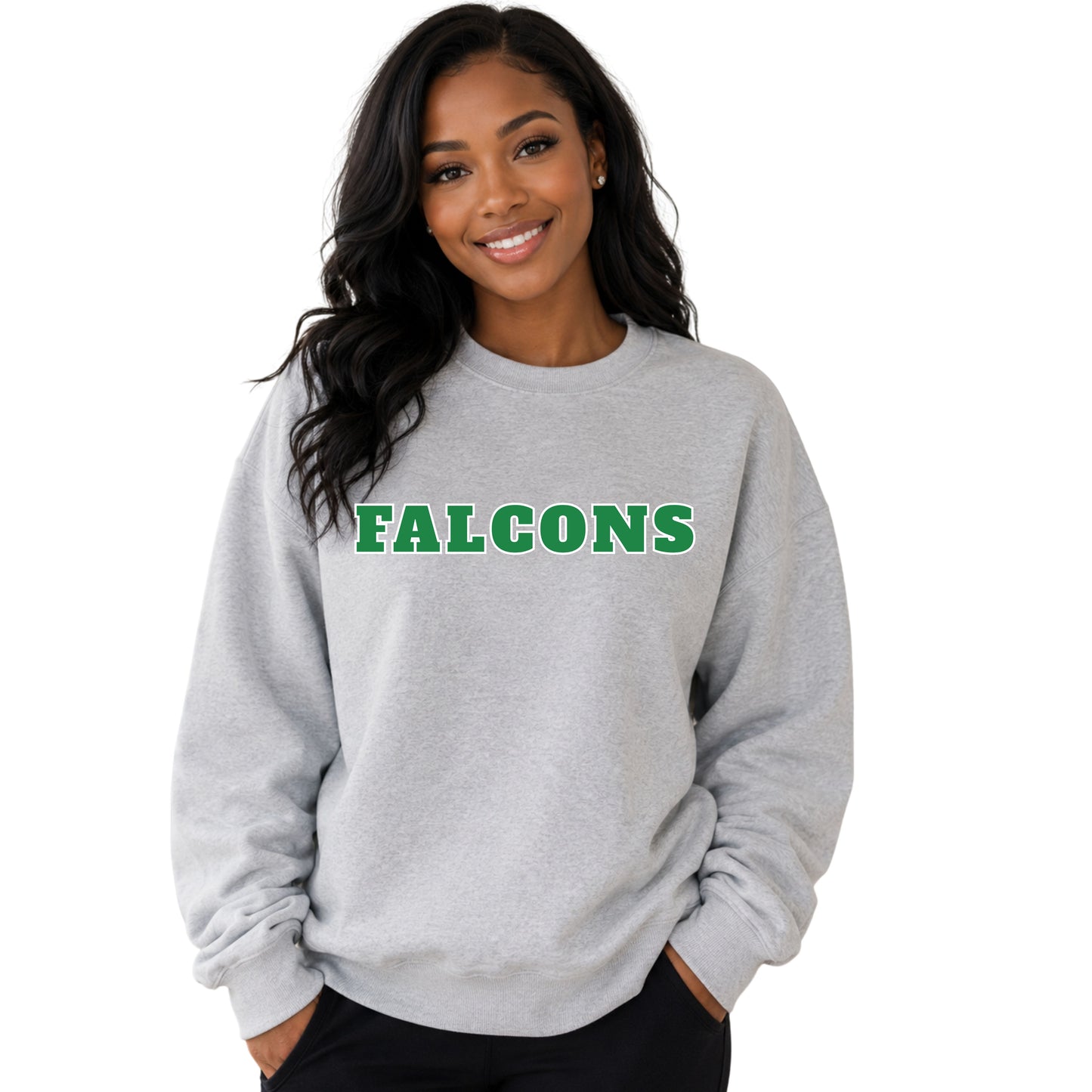 PFW Classic Crewneck Sweatshirt
