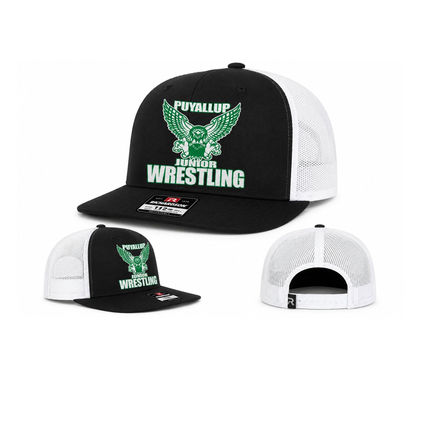 PJW Adjustable Hats