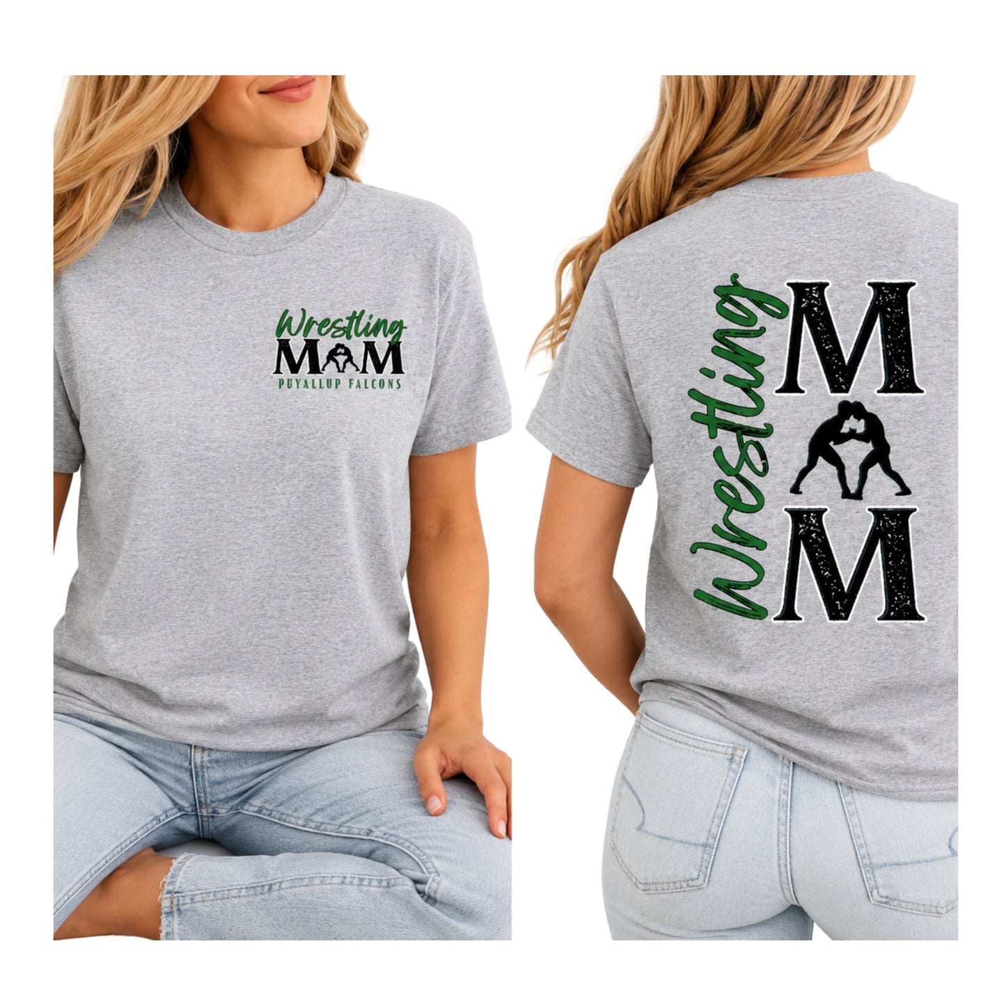 Wrestling MOM