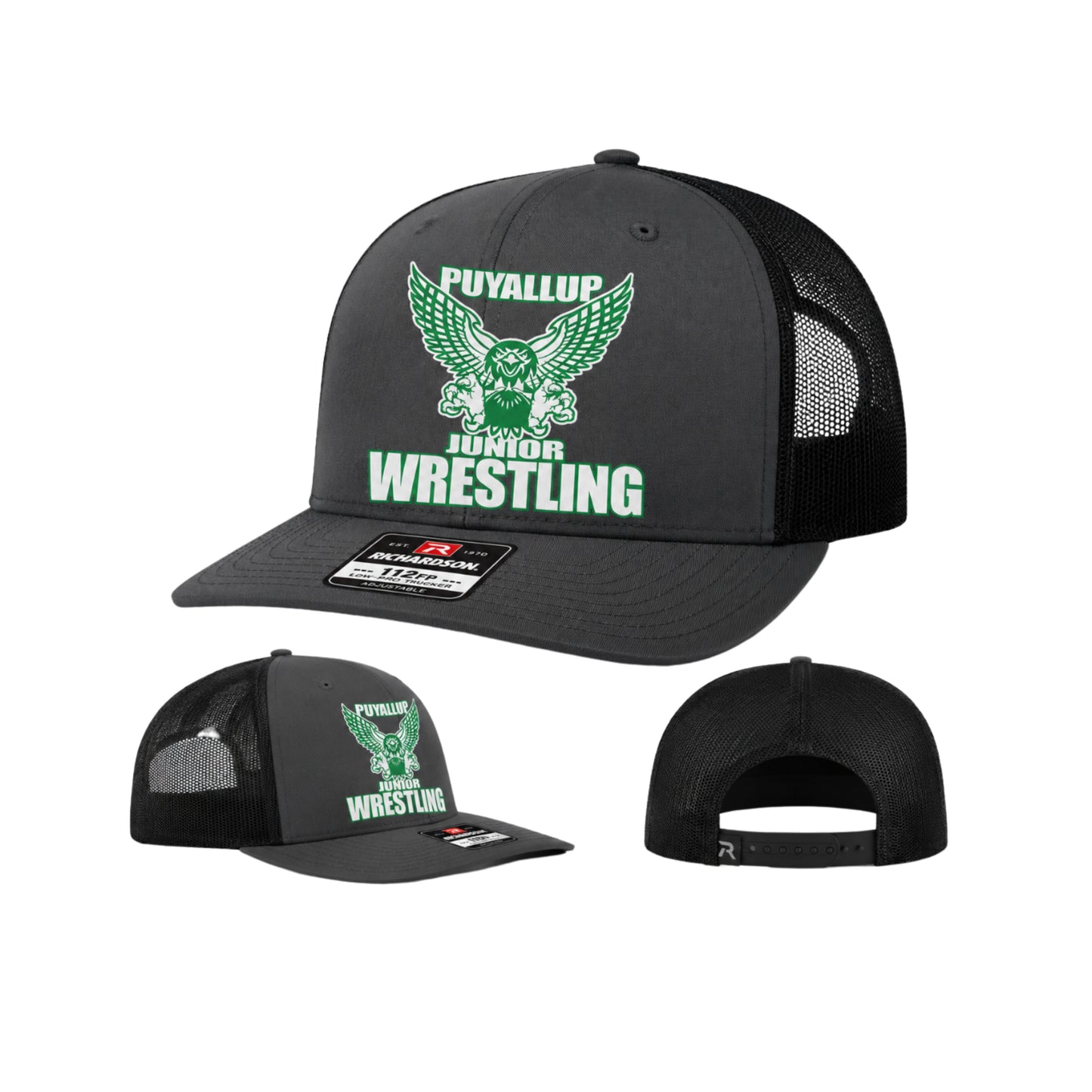 PJW Adjustable Hats