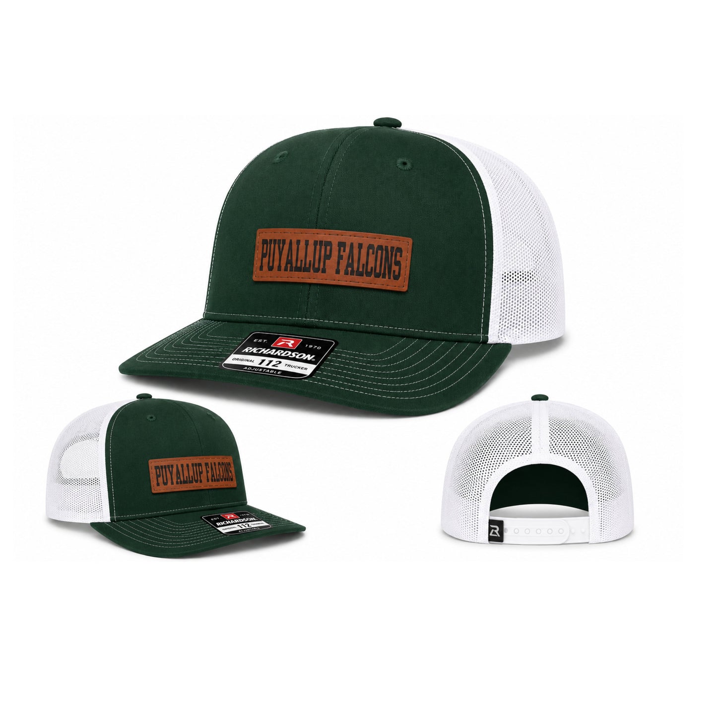 PJW Adjustable Hats