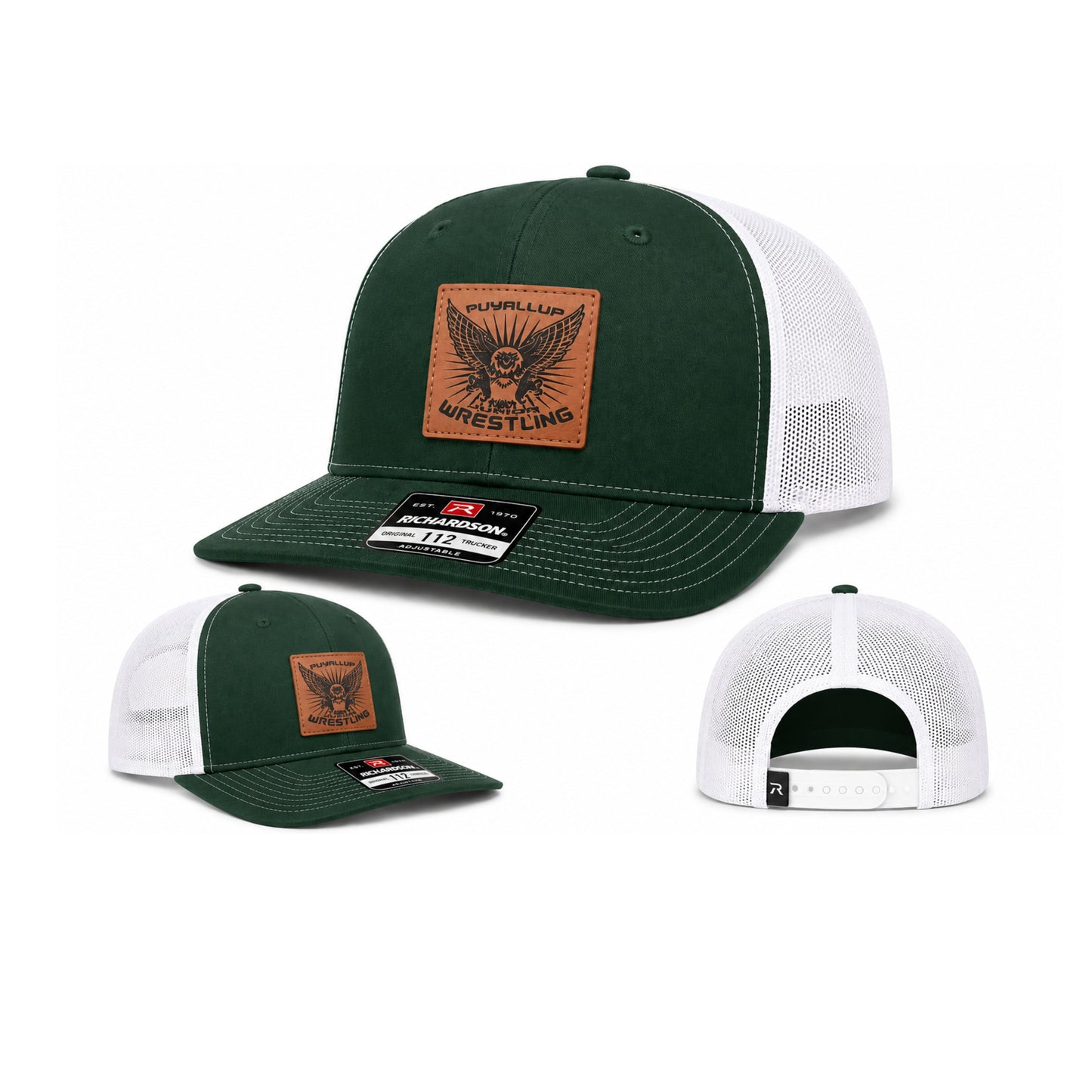 PJW Adjustable Hats