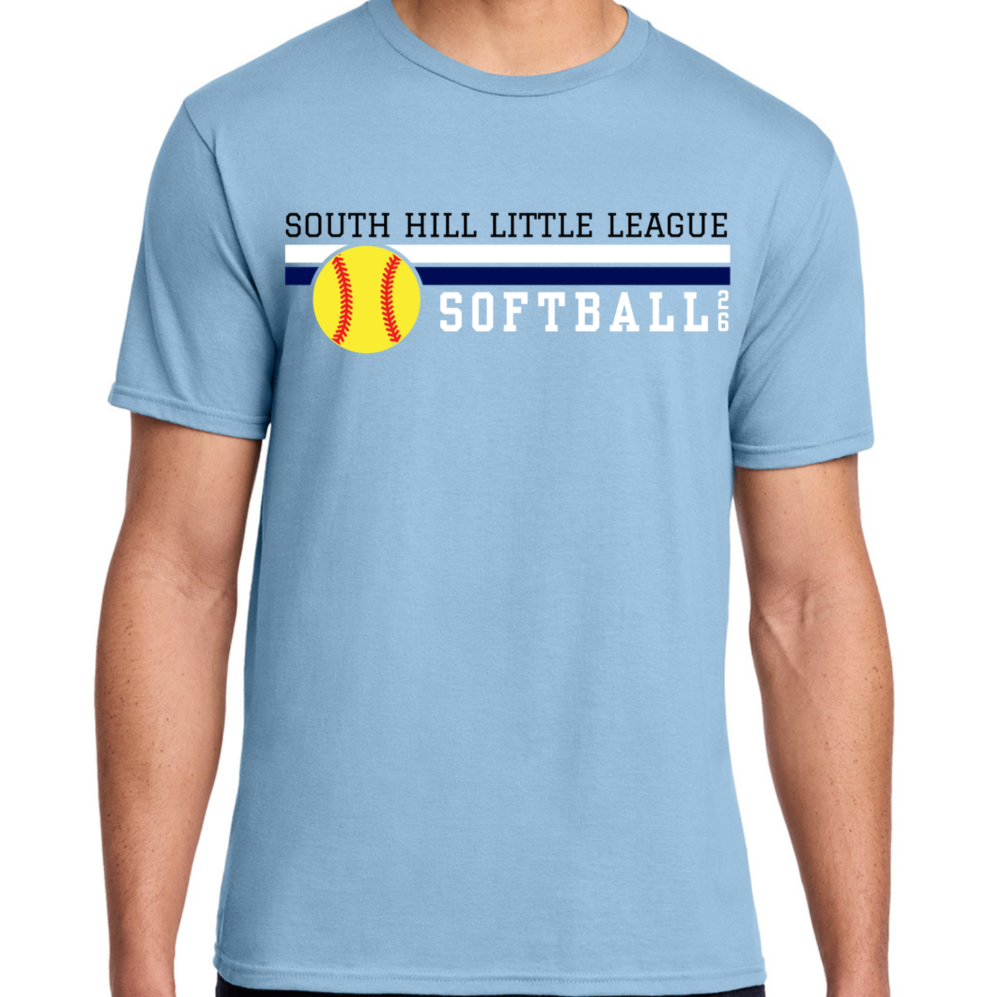 SHLL  SOFTBALL (TEAM SPECIFIC) SWAG