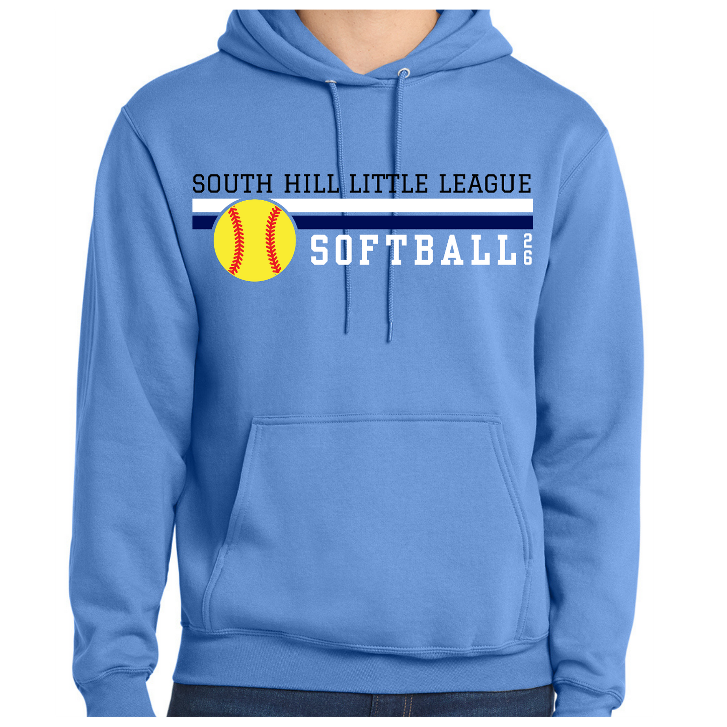 SHLL  SOFTBALL (TEAM SPECIFIC) SWAG