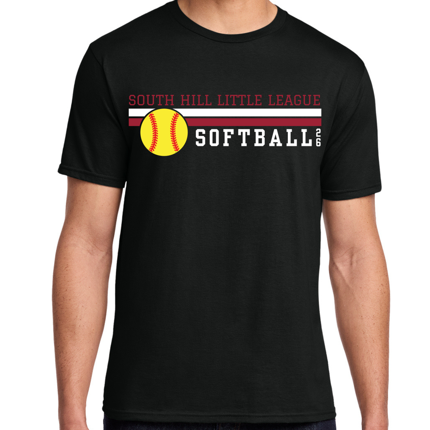 SHLL  SOFTBALL (TEAM SPECIFIC) SWAG