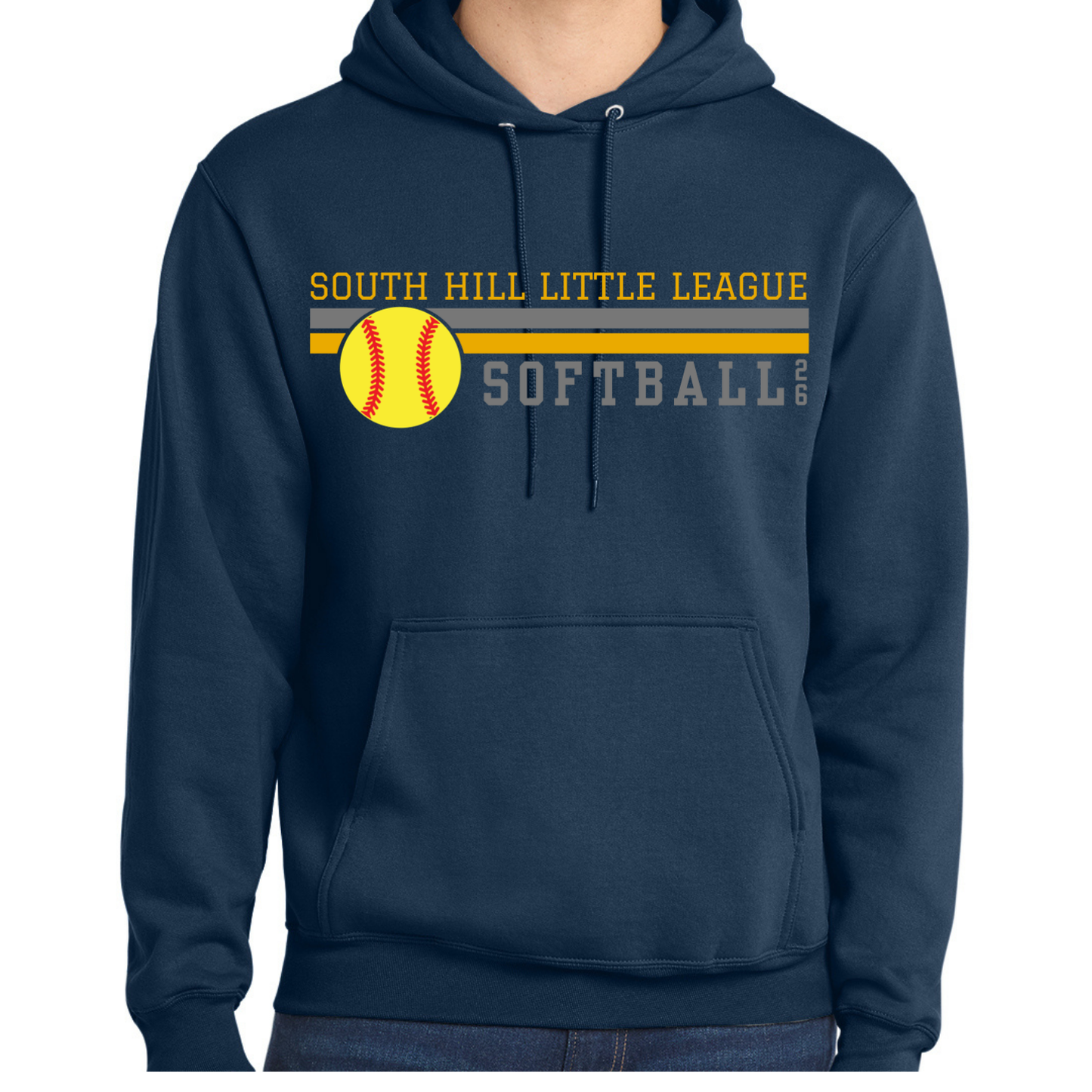 SHLL  SOFTBALL (TEAM SPECIFIC) SWAG
