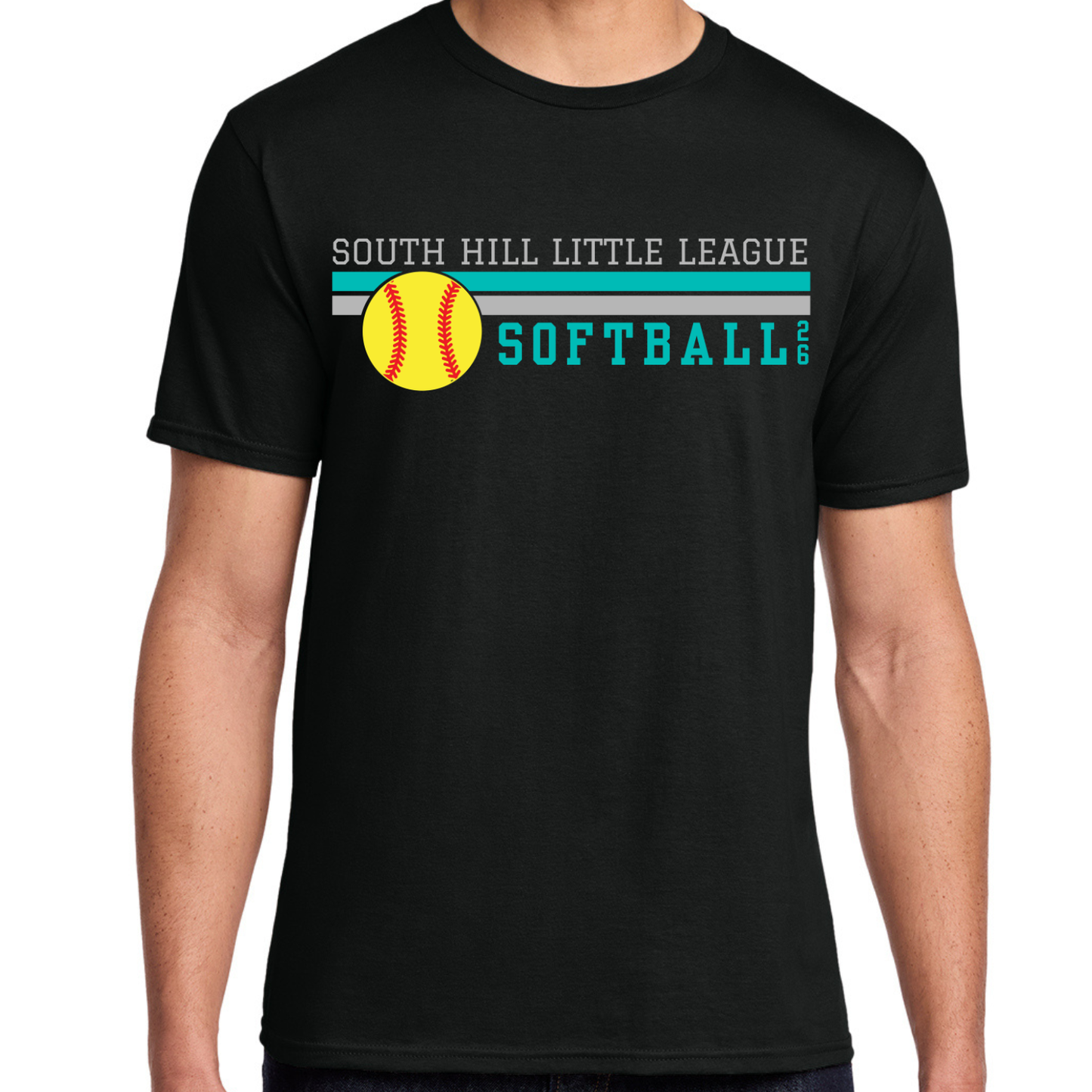 SHLL  SOFTBALL (TEAM SPECIFIC) SWAG