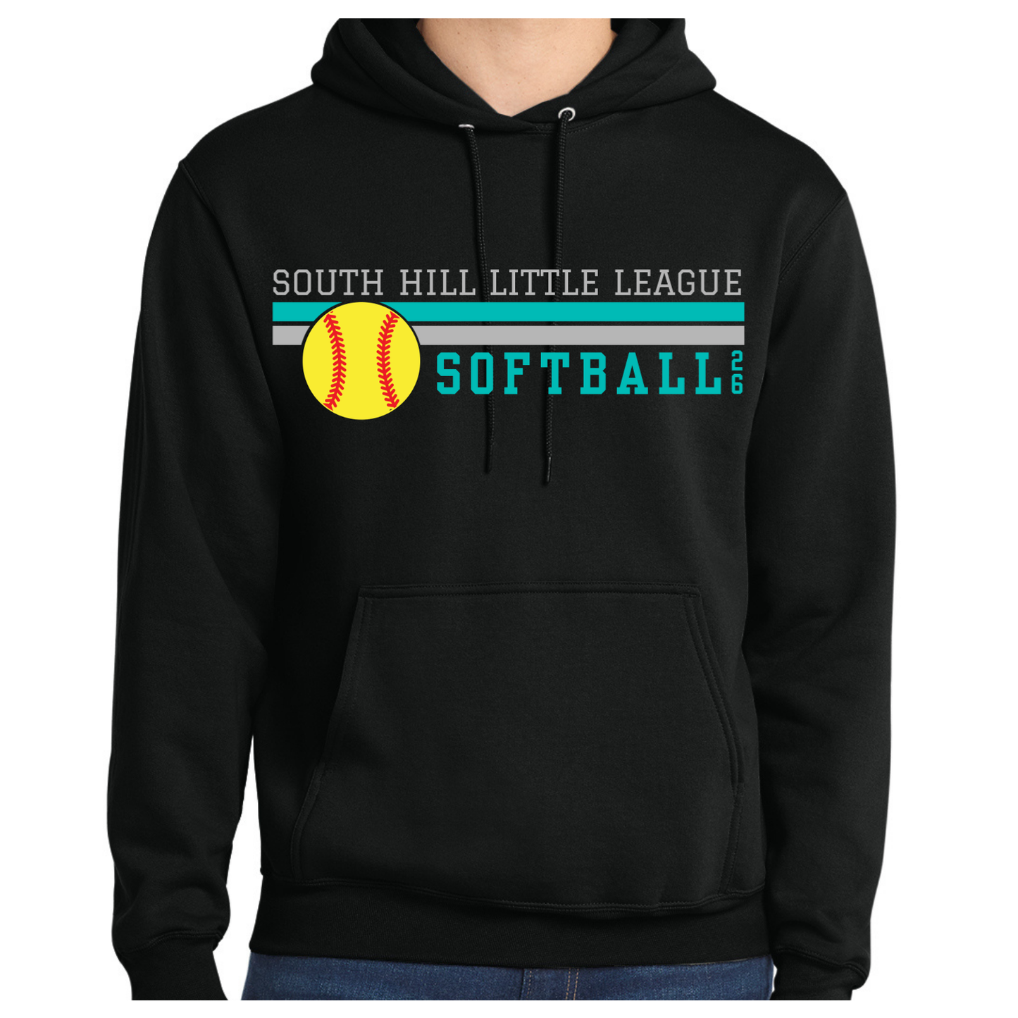 SHLL  SOFTBALL (TEAM SPECIFIC) SWAG
