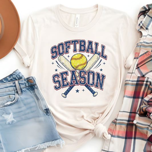 Softball Season