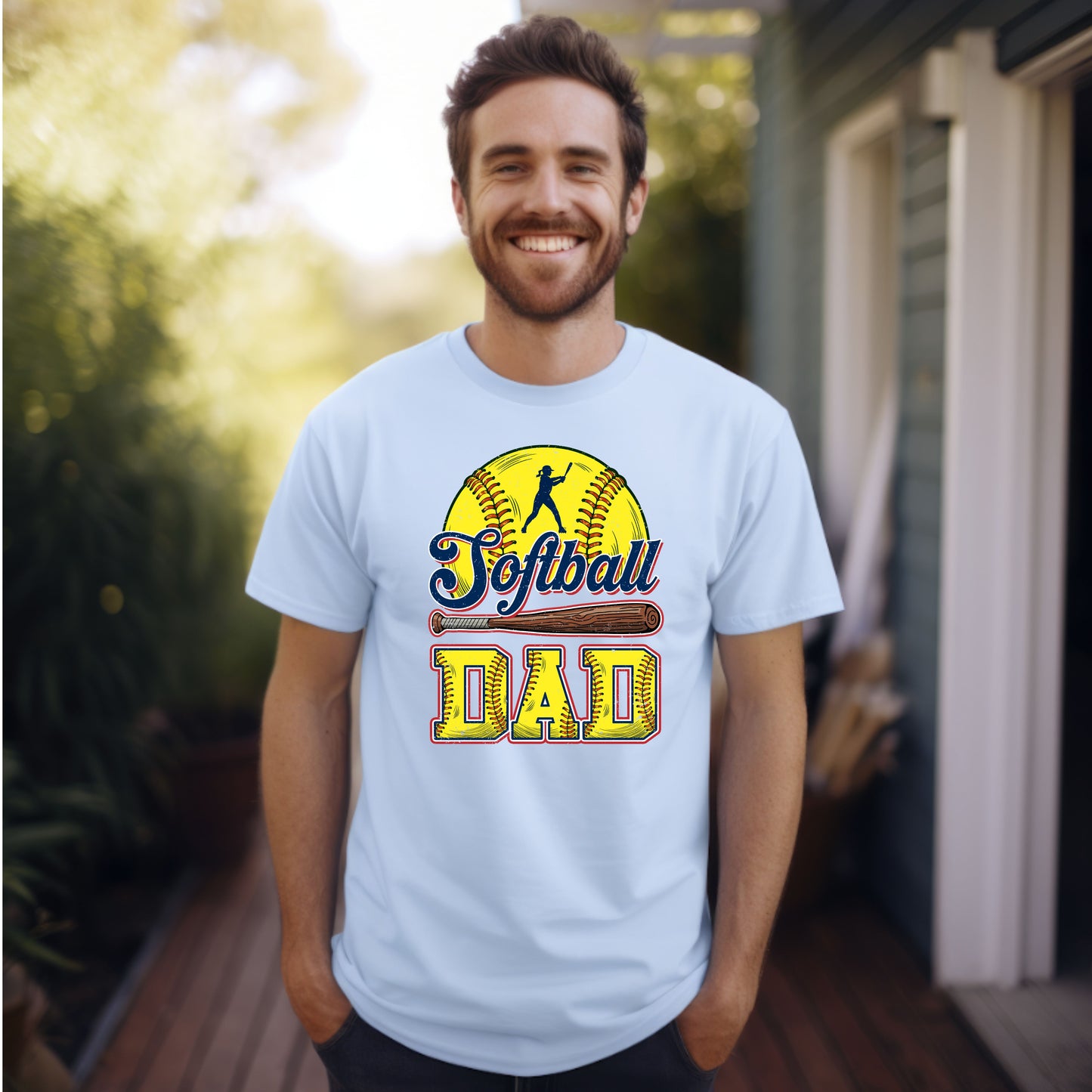 Softball Dad