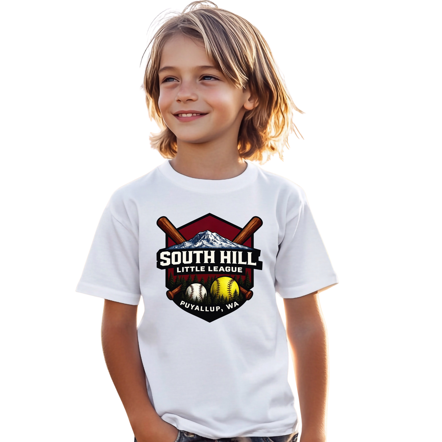 SHLL Classic Logo T-Shirt