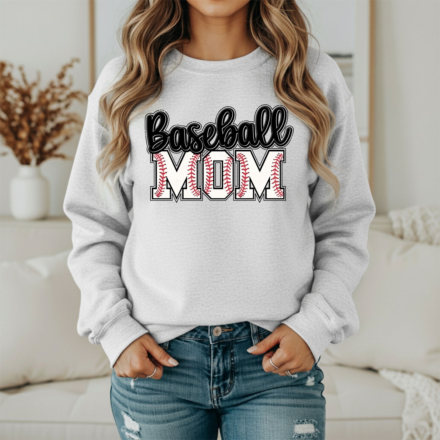 BASEBALL MOM