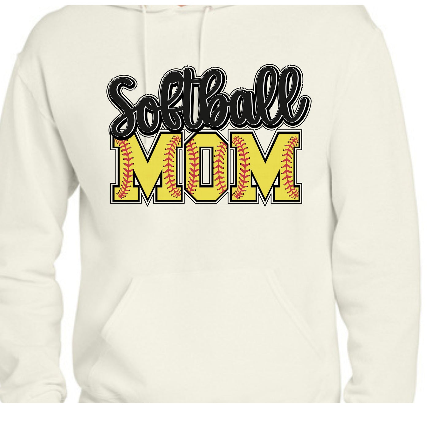 Softball Mom Hoodie