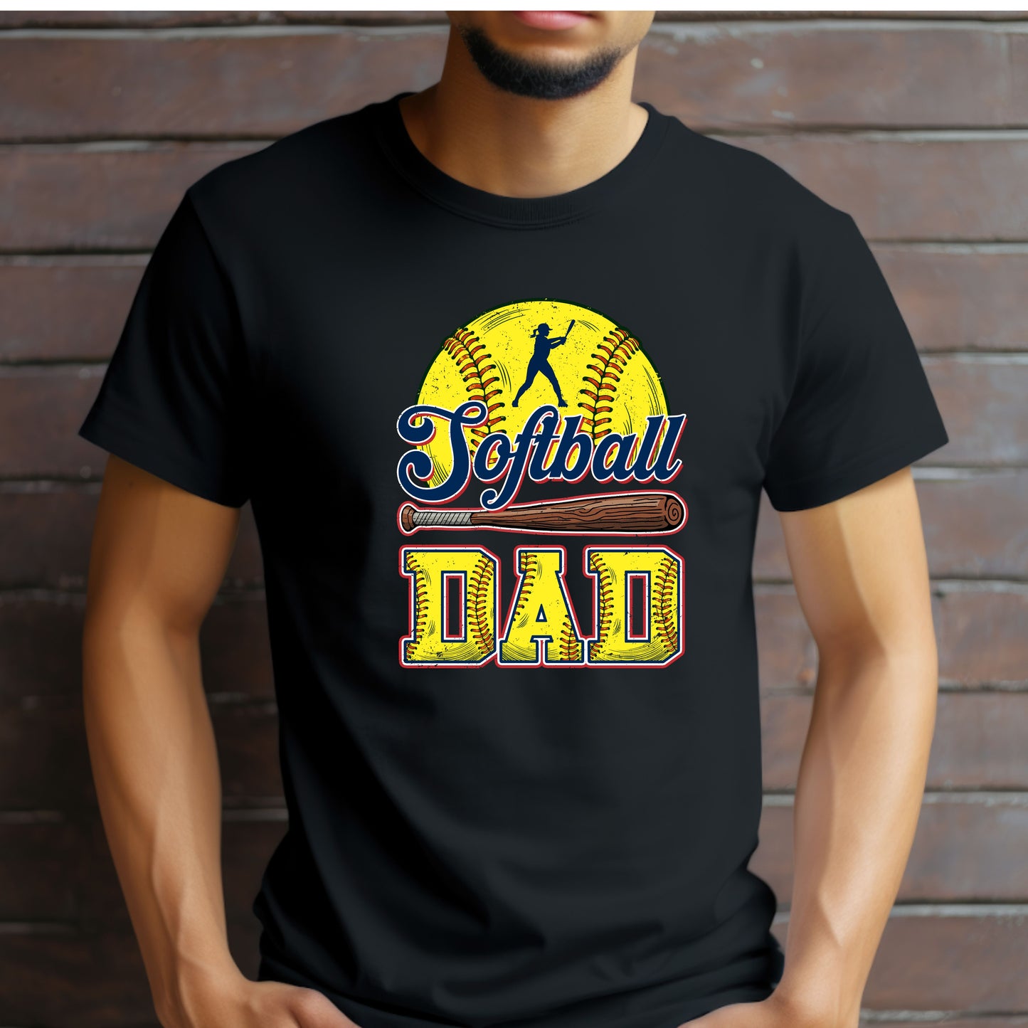 Softball Dad