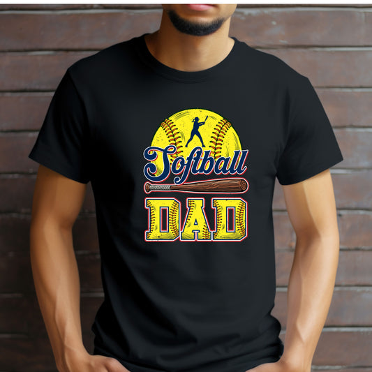 Softball Dad