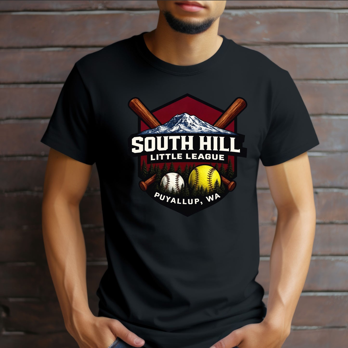 SHLL Classic Logo T-Shirt