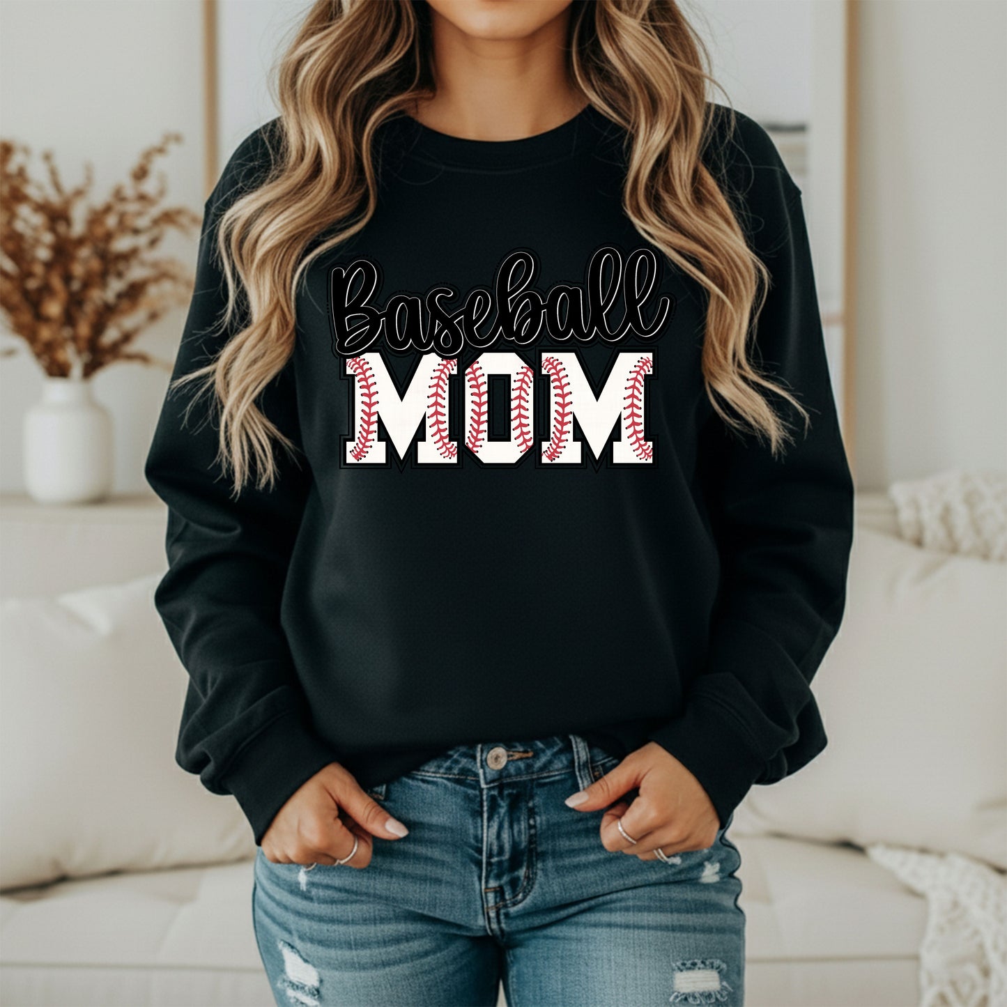 BASEBALL MOM