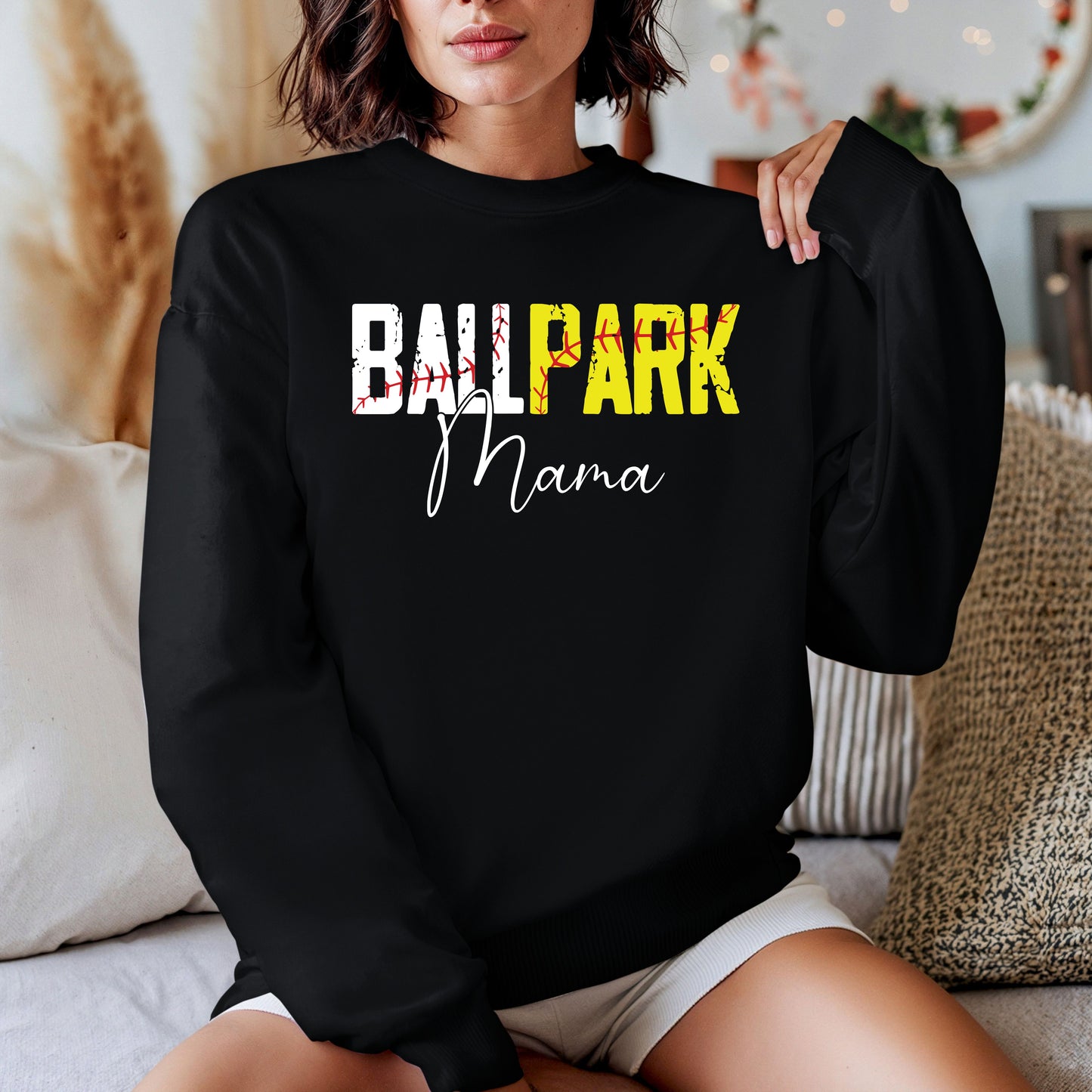 BALLPARK MAMA