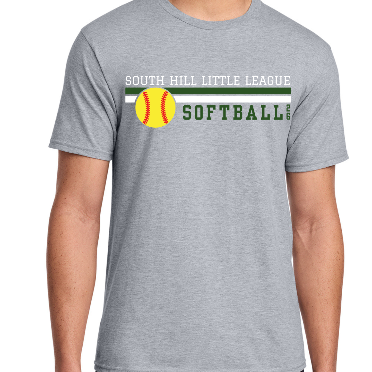 SHLL  SOFTBALL (TEAM SPECIFIC) SWAG