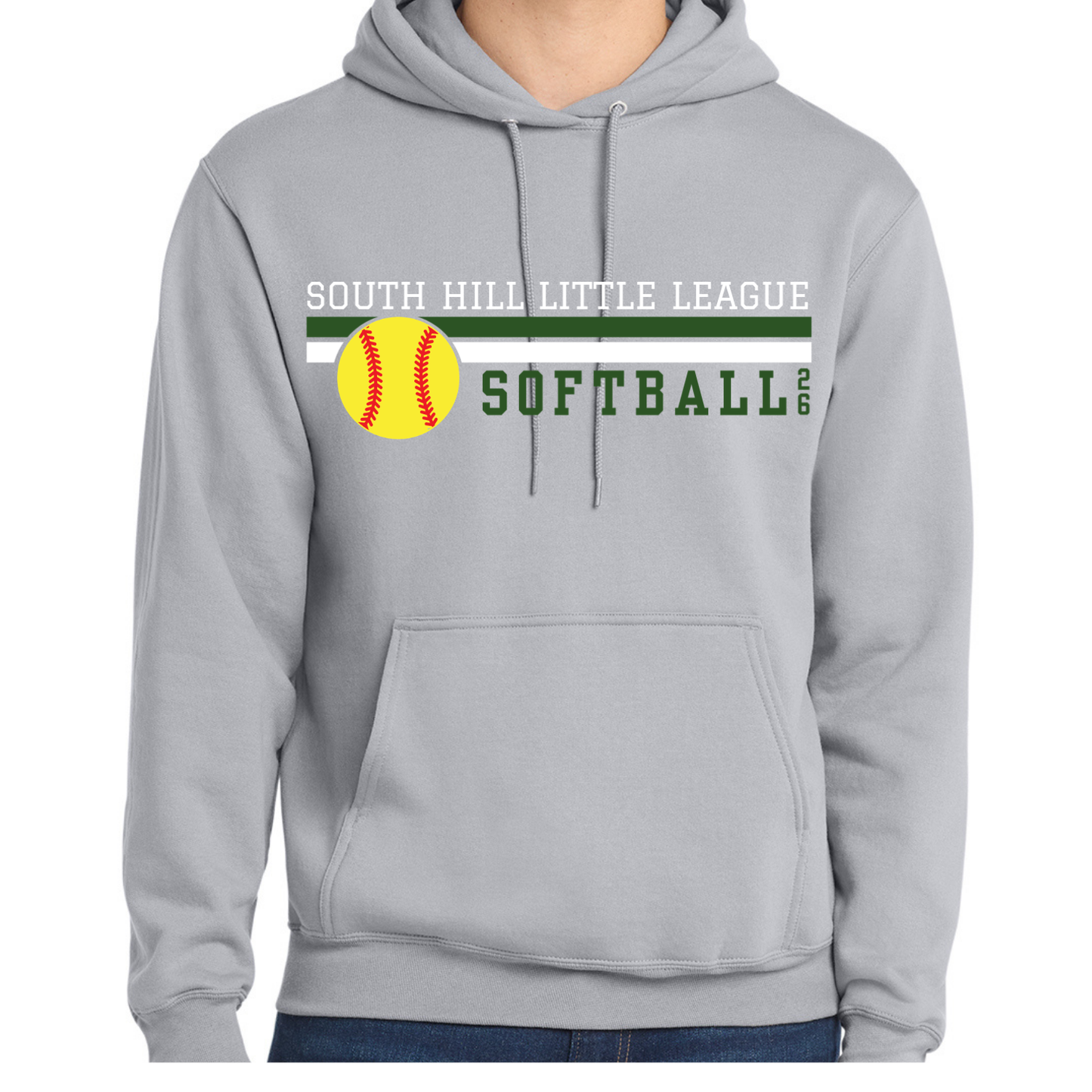 SHLL  SOFTBALL (TEAM SPECIFIC) SWAG
