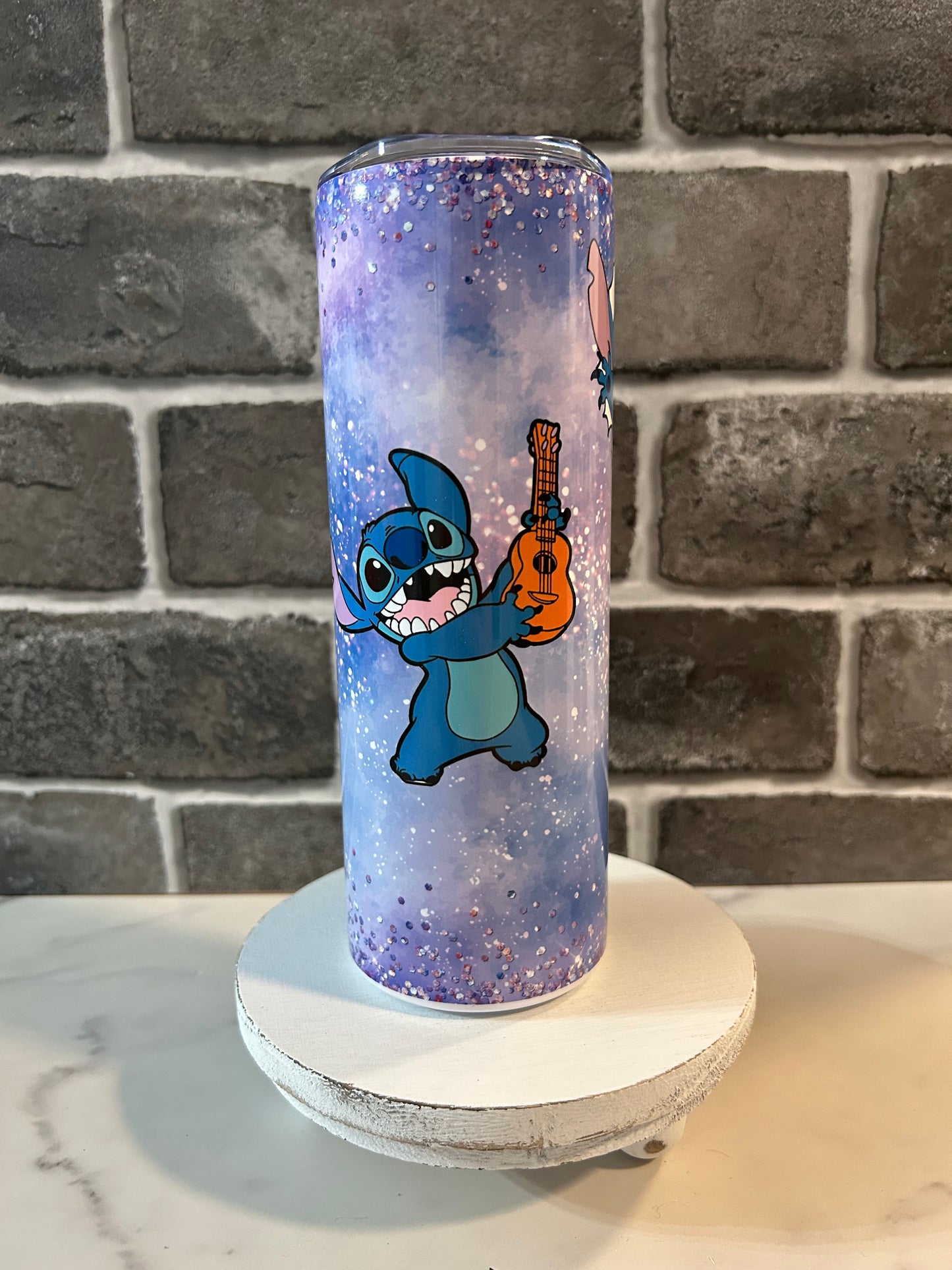 20 oz Stitch Tumbler