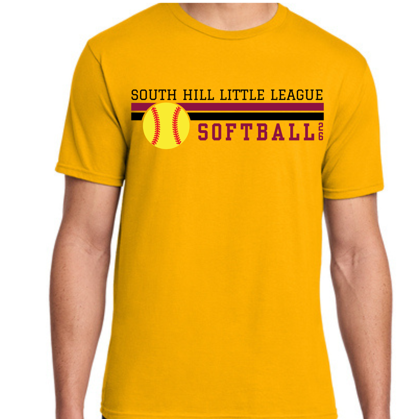 SHLL  SOFTBALL (TEAM SPECIFIC) SWAG