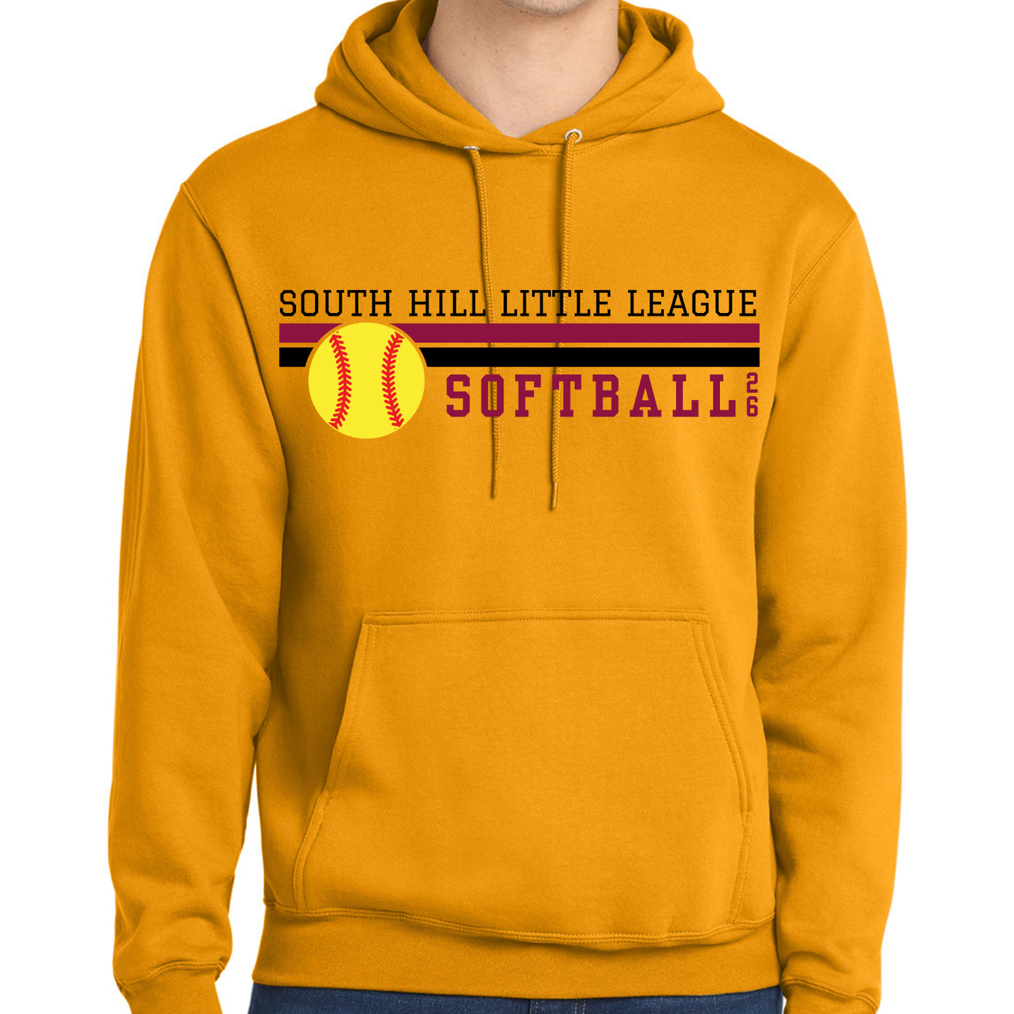 SHLL  SOFTBALL (TEAM SPECIFIC) SWAG