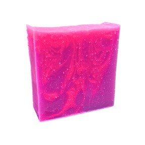 Sweet Pea Soap