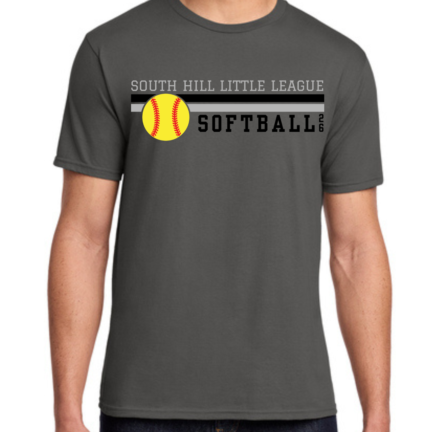 SHLL  SOFTBALL (TEAM SPECIFIC) SWAG