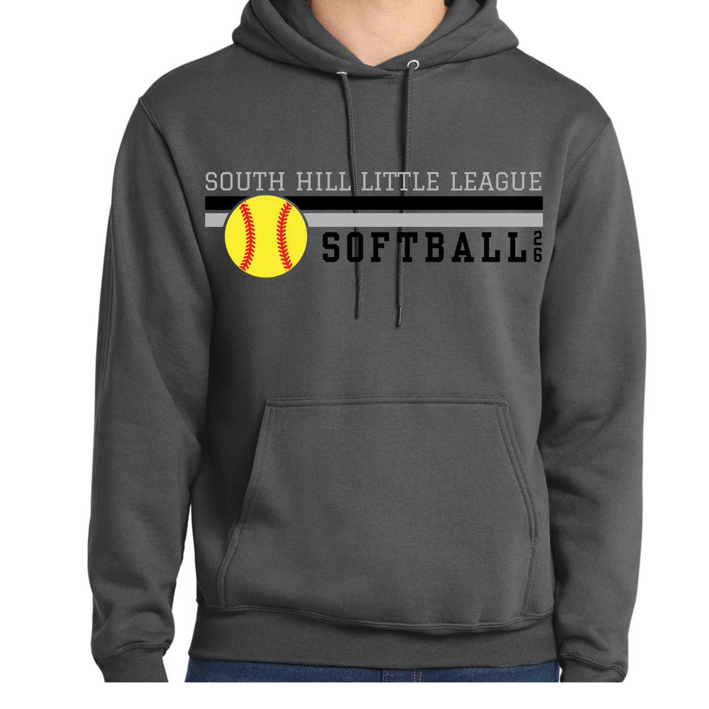 SHLL  SOFTBALL (TEAM SPECIFIC) SWAG