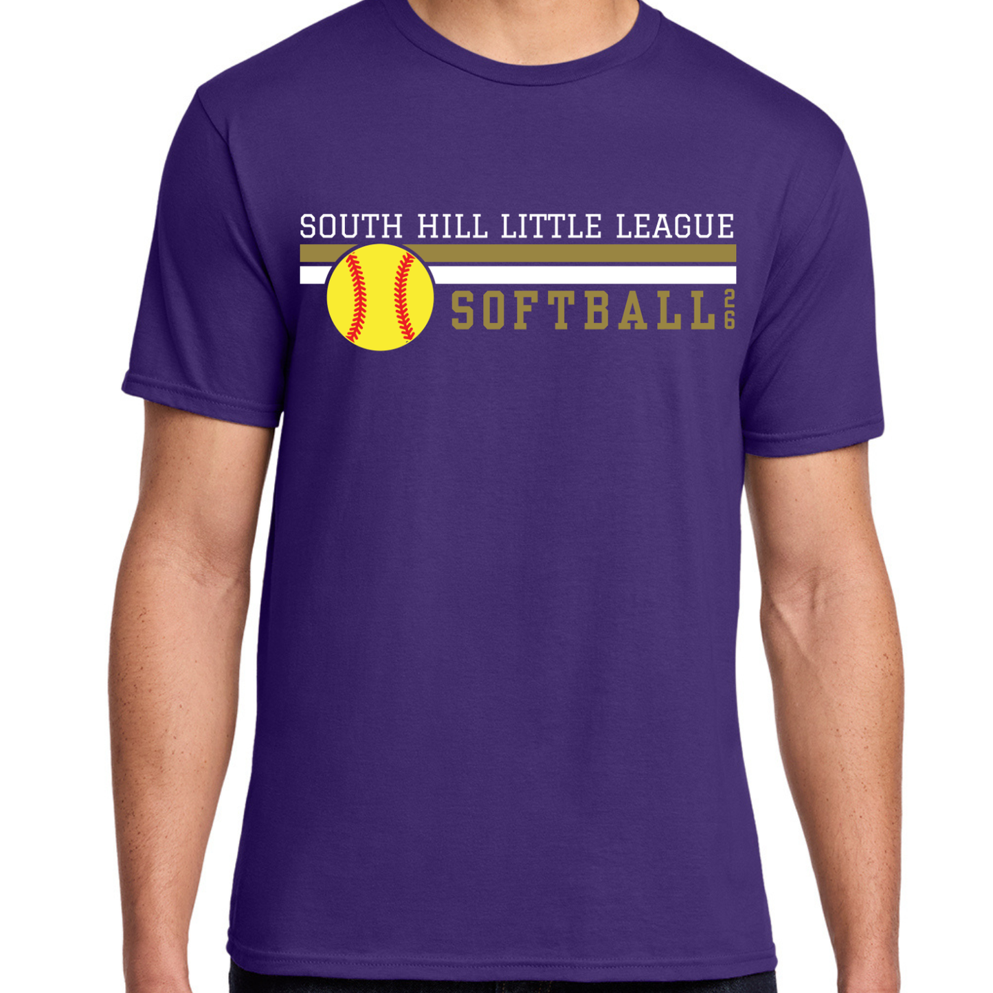 SHLL  SOFTBALL (TEAM SPECIFIC) SWAG