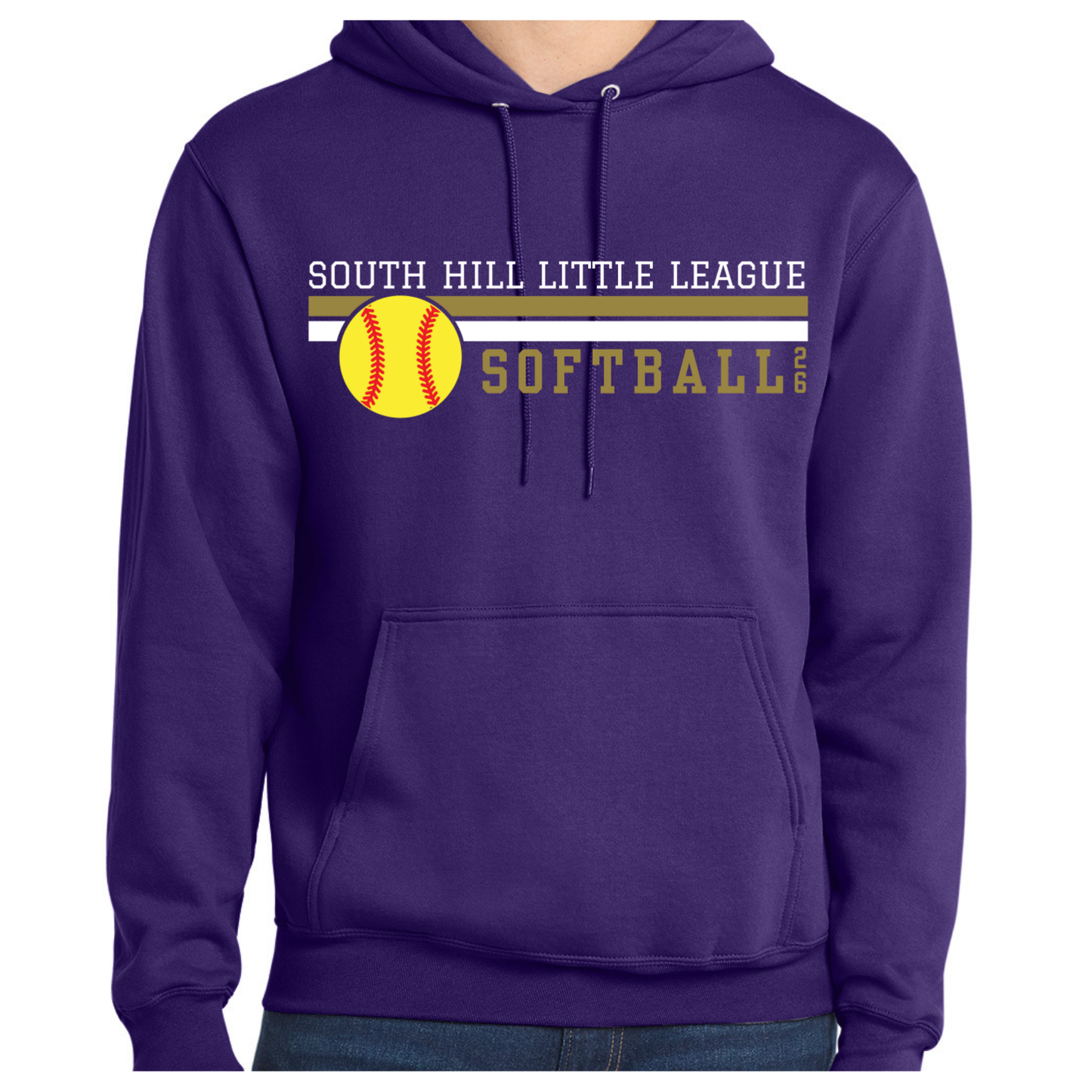 SHLL  SOFTBALL (TEAM SPECIFIC) SWAG