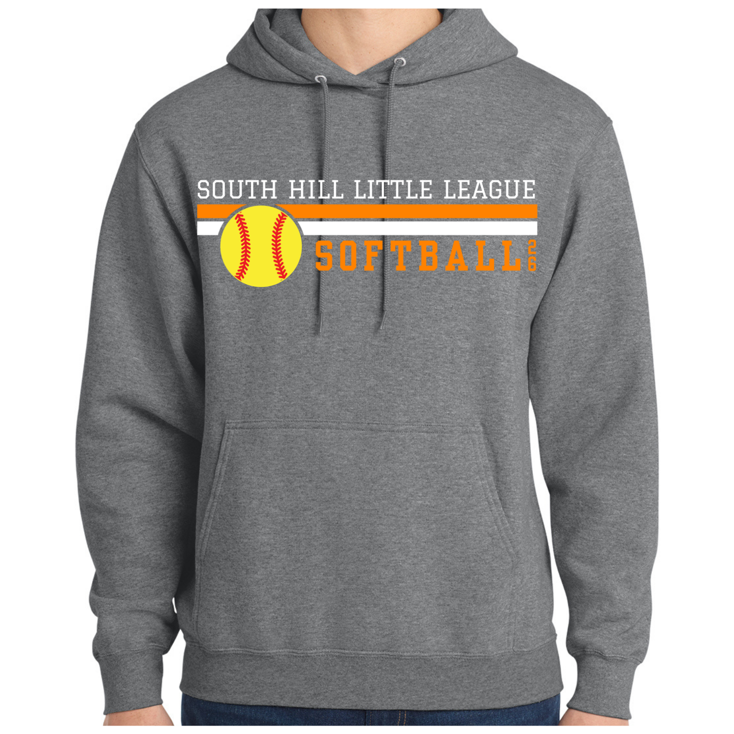 SHLL  SOFTBALL (TEAM SPECIFIC) SWAG