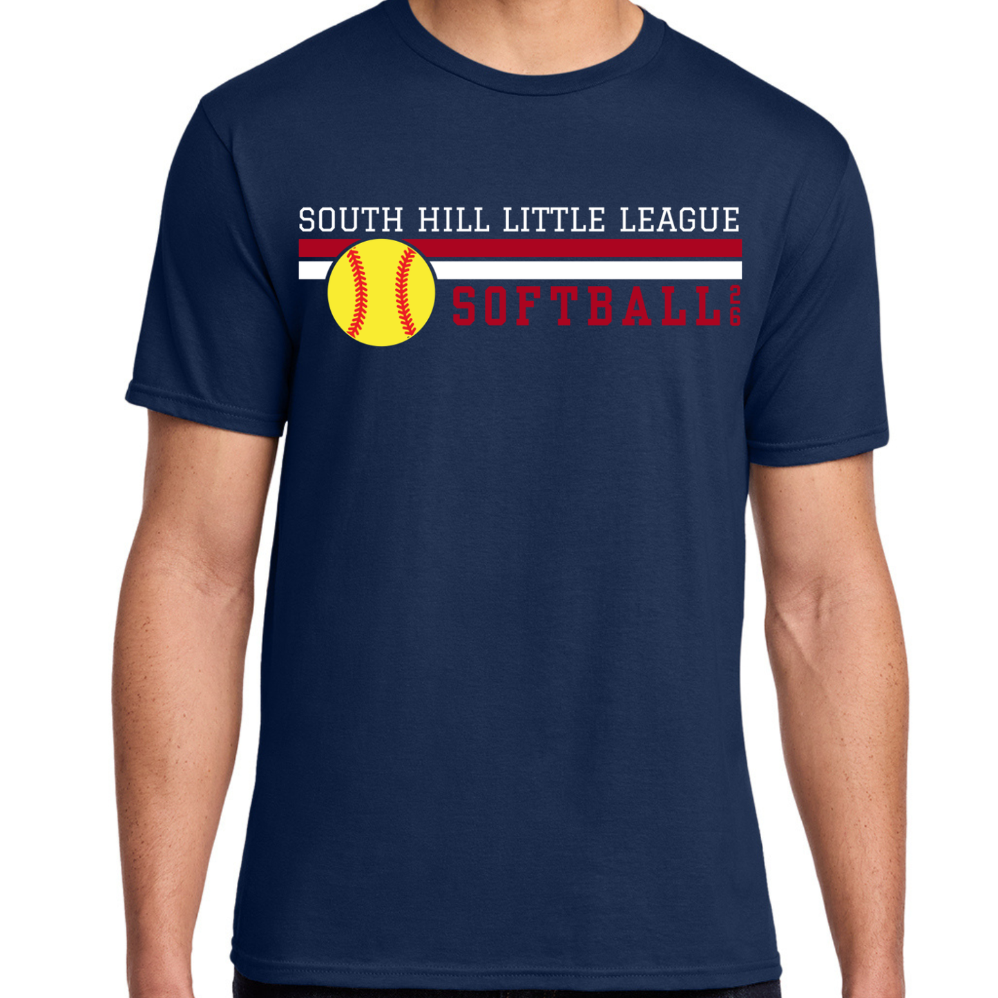 SHLL  SOFTBALL (TEAM SPECIFIC) SWAG