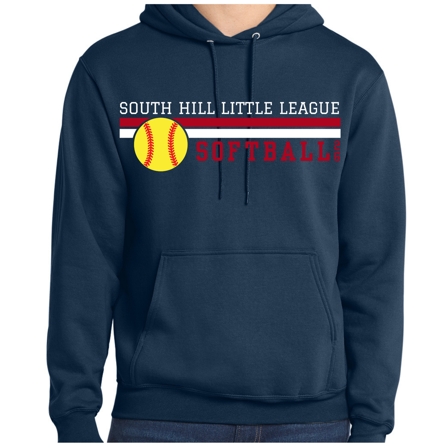 SHLL  SOFTBALL (TEAM SPECIFIC) SWAG