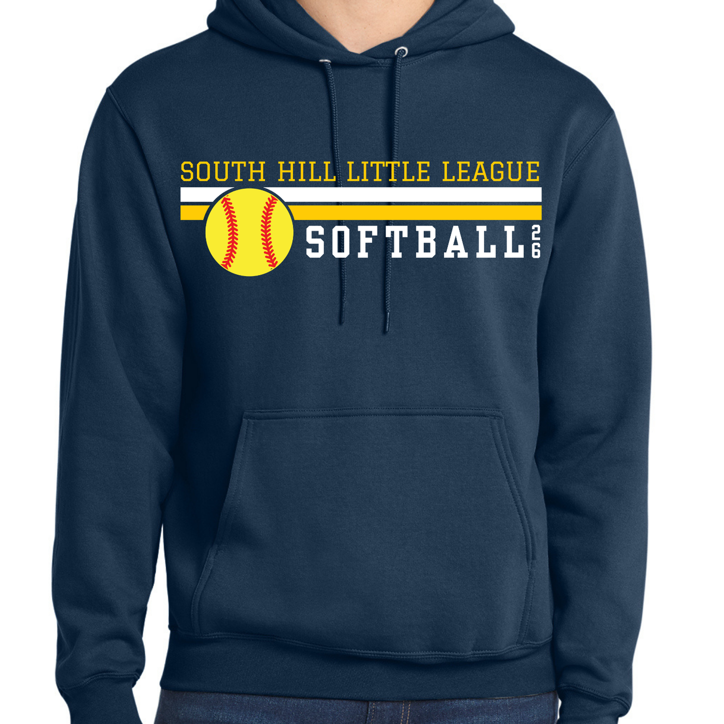 SHLL  SOFTBALL (TEAM SPECIFIC) SWAG