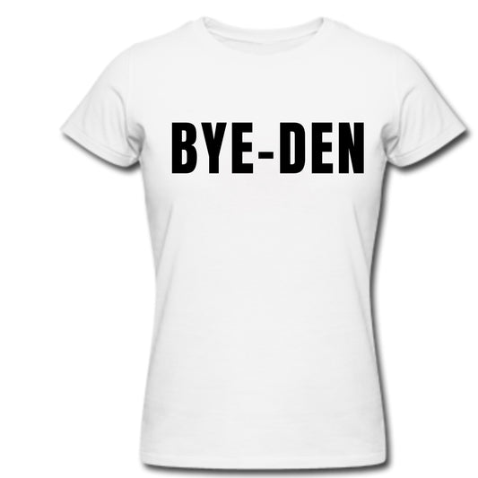 BYE-DEN Short Sleeve T-Shirt