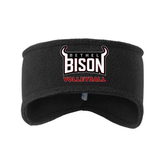 Bethel Bison Ear Warmer Style 3