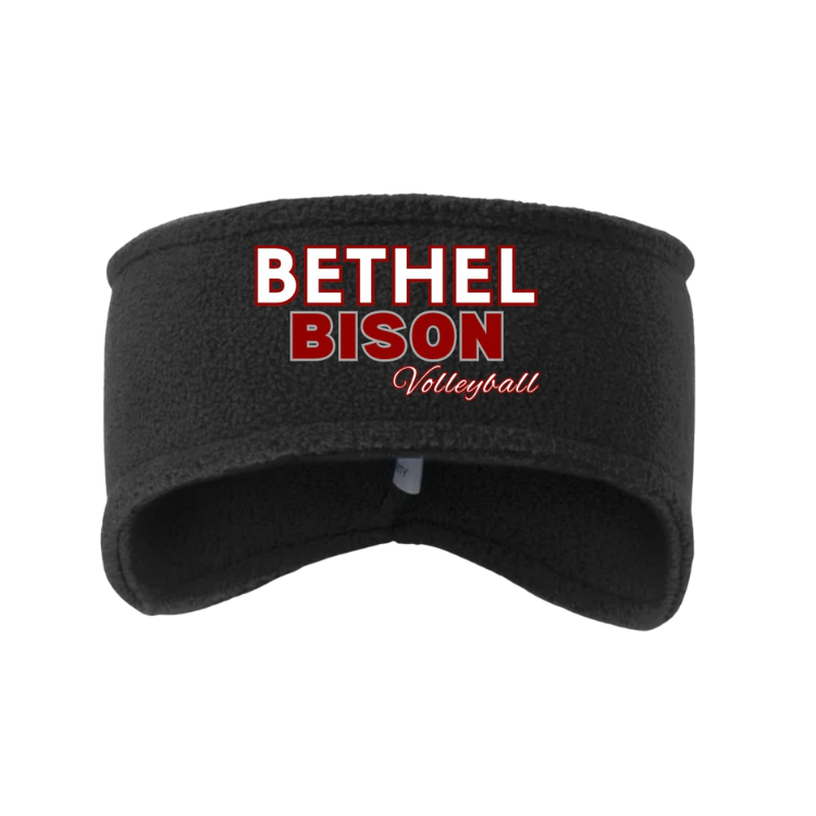 Bethel Bison Ear Warmer Style 2