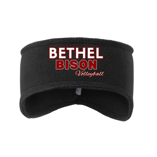 Bethel Bison Ear Warmer Style 2