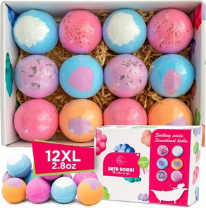 Bath Bombs